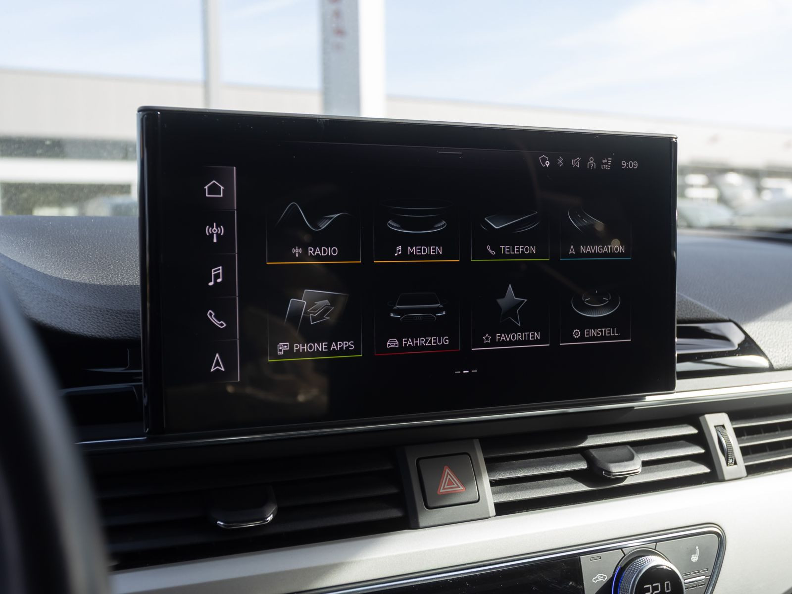 Audi A4 allroad qu 40TDI Stronic Navi Matrix HuD Panorama AHK