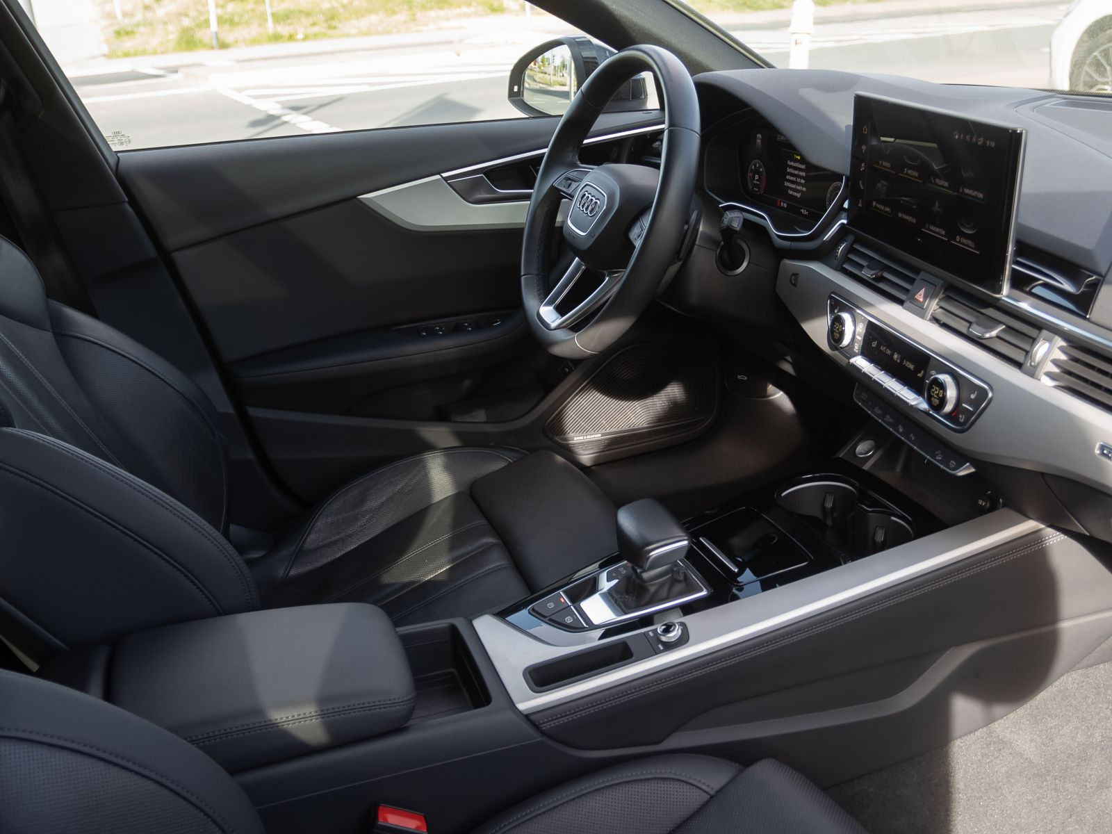 Audi A4 allroad qu 40TDI Stronic Navi Matrix HuD Panorama AHK