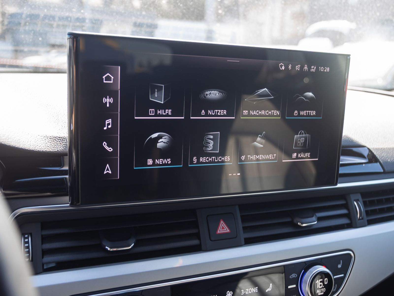 Audi A4 allroad qu 40TDI Stronic Navi Matrix HuD Panorama AHK