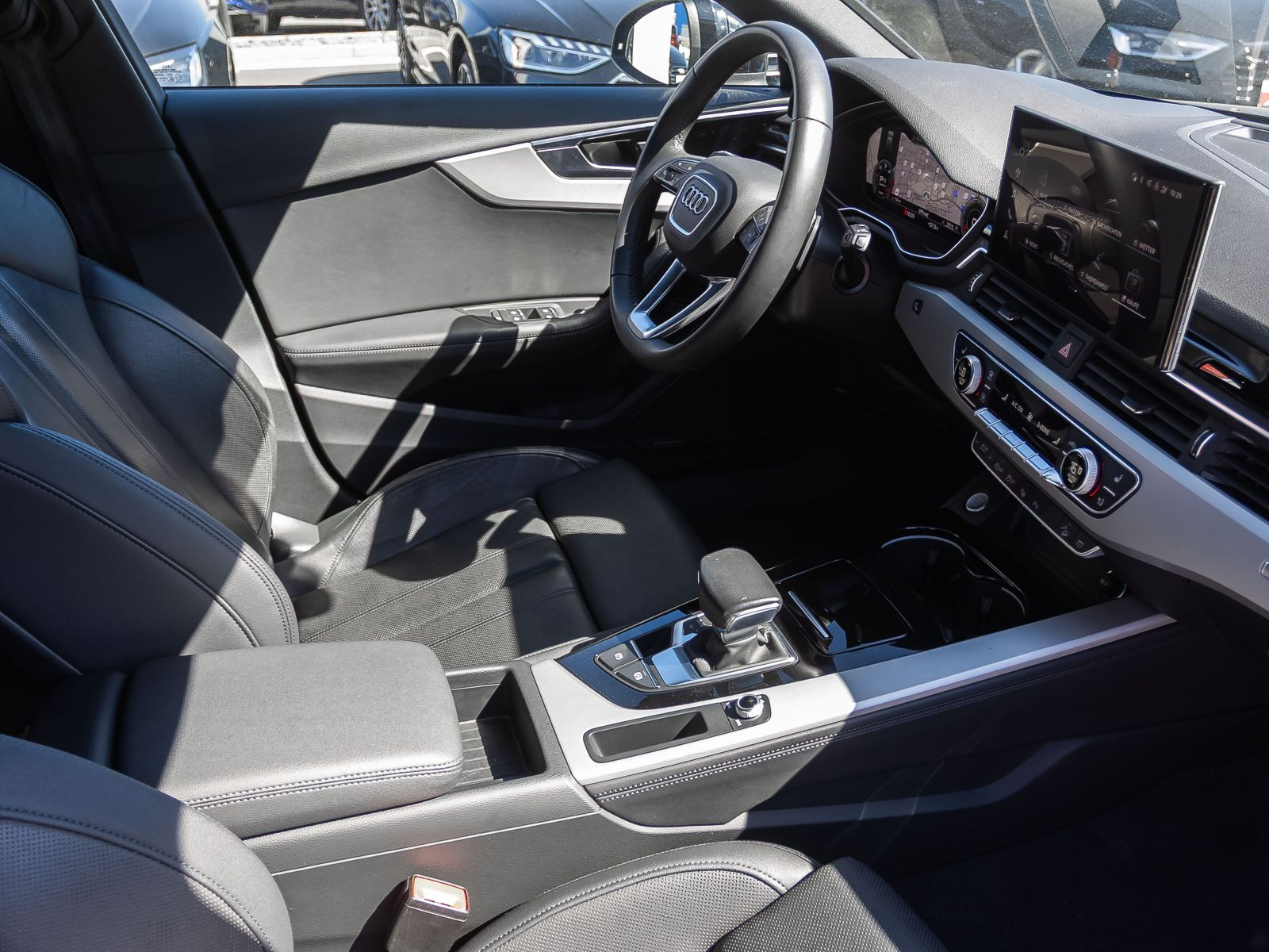Audi A4 allroad qu 40TDI Stronic Navi Matrix HuD Panorama AHK