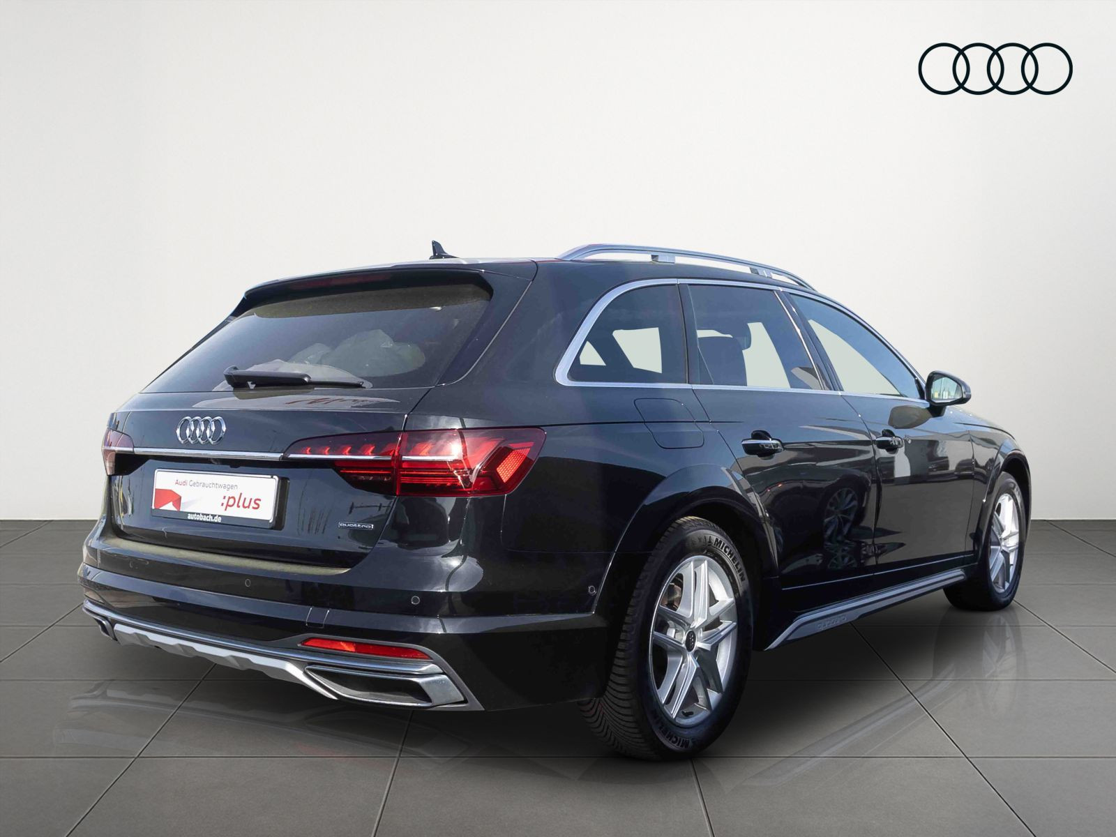 Audi A4 allroad qu 40TDI Stronic Navi Matrix HuD Panorama AHK