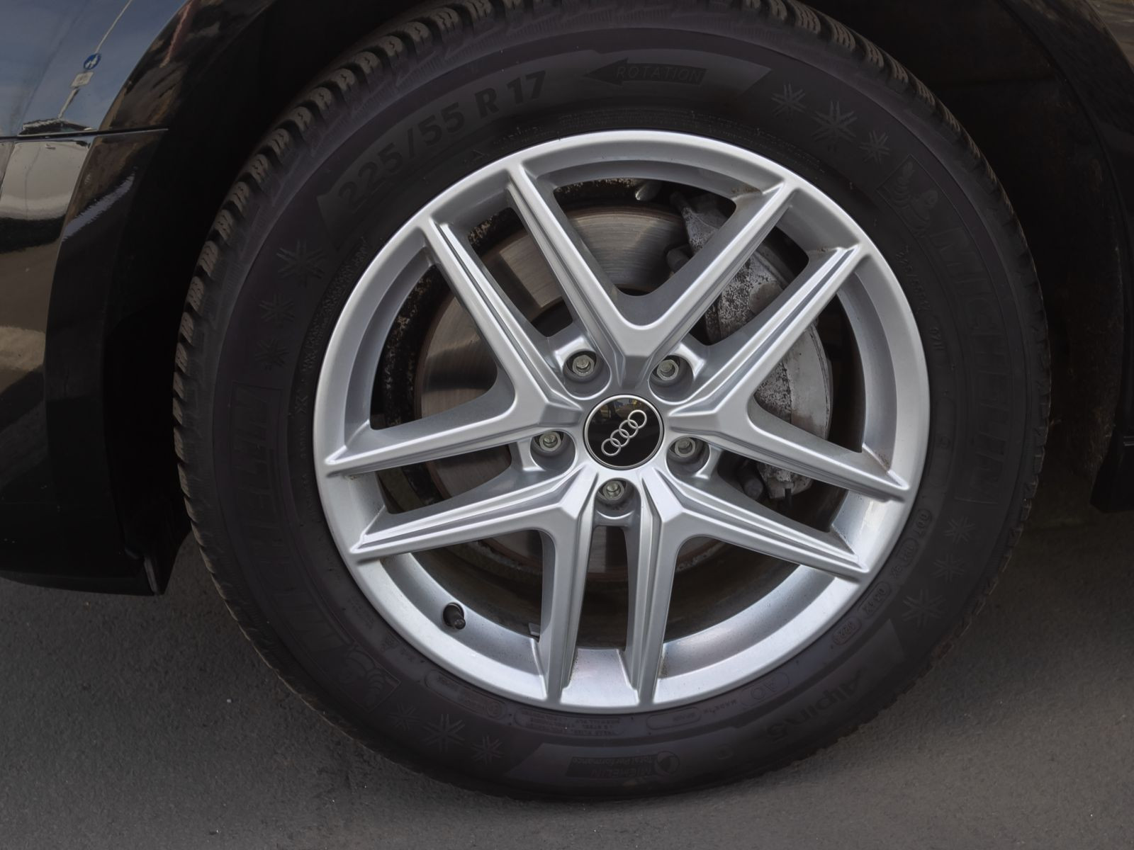 Audi A4 allroad qu 40TDI Stronic Navi Matrix HuD Panorama AHK