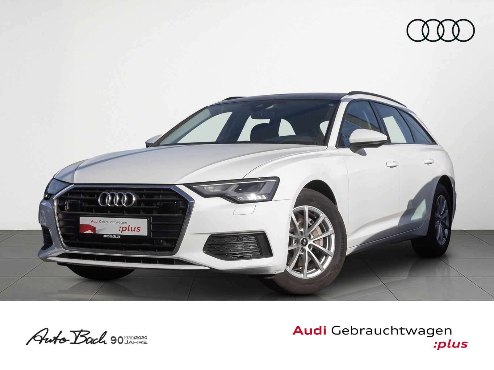 Audi A6 Avant 35TDI Navi Panorama LED ACC CarPlay EPH