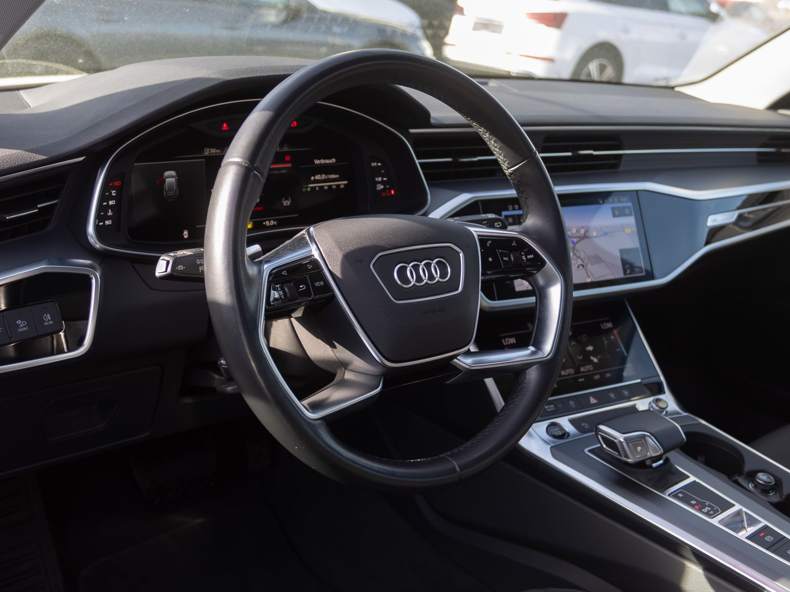 Audi A6 Avant 35TDI Navi Panorama LED ACC CarPlay EPH