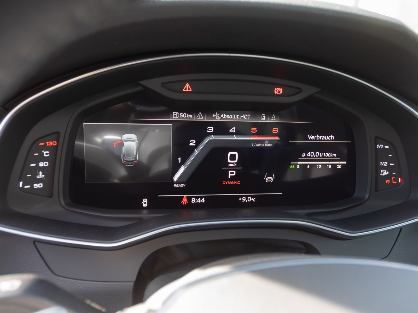 Audi A6 Avant 35TDI Navi Panorama LED ACC CarPlay EPH