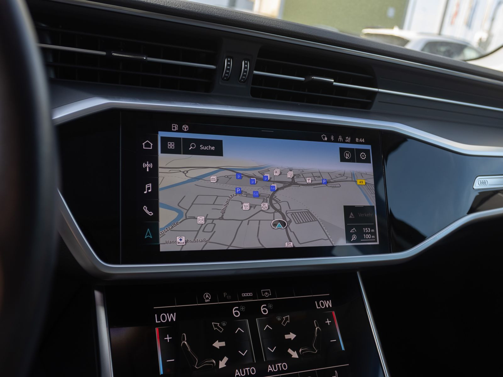 Audi A6 Avant 35TDI Navi Panorama LED ACC CarPlay EPH