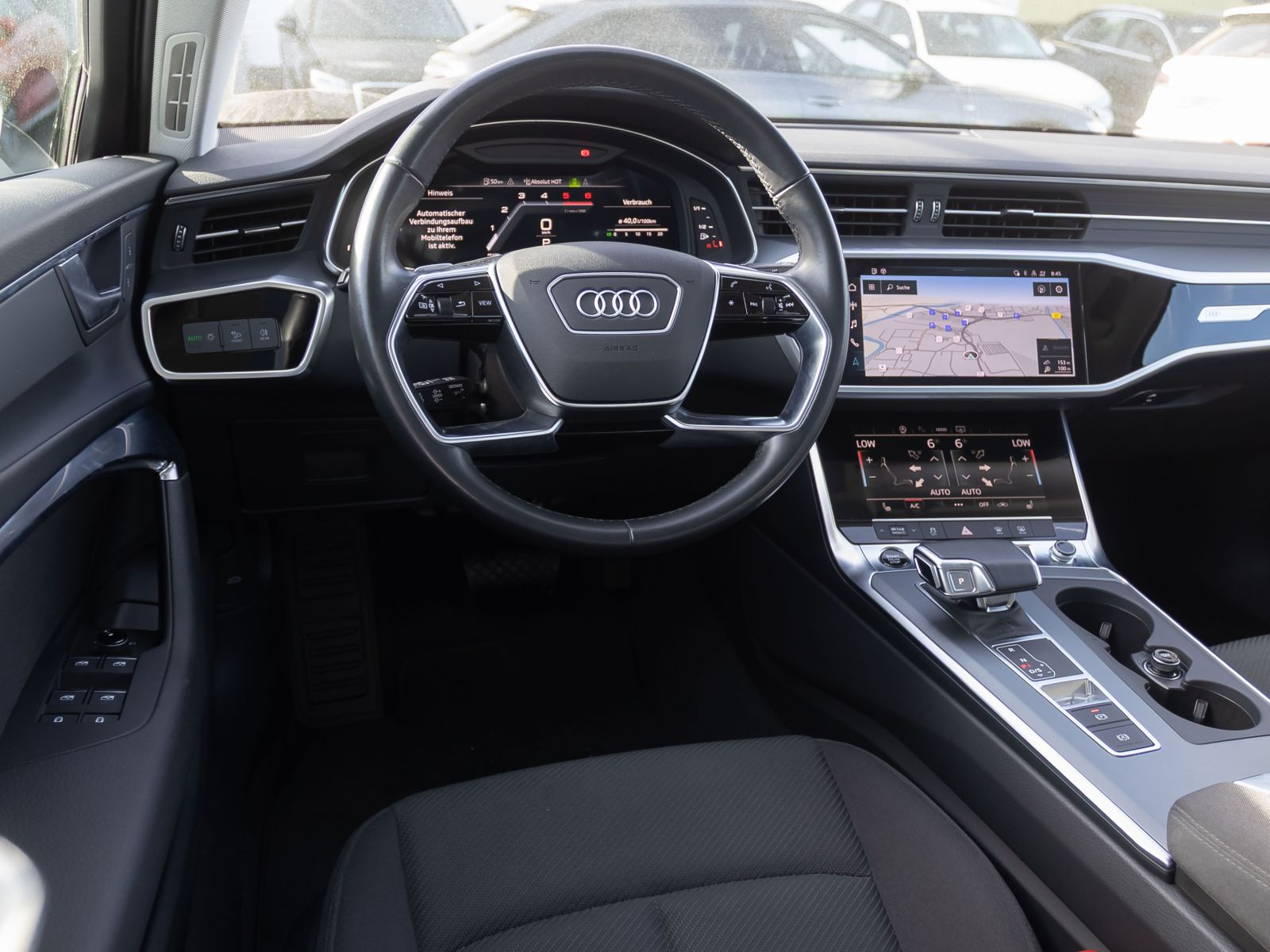 Audi A6 Avant 35TDI Navi Panorama LED ACC CarPlay EPH