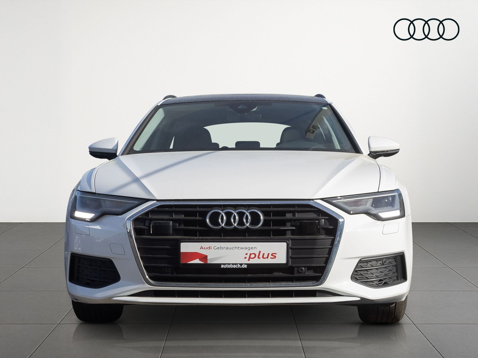 Audi A6 Avant 35TDI Navi Panorama LED ACC CarPlay EPH