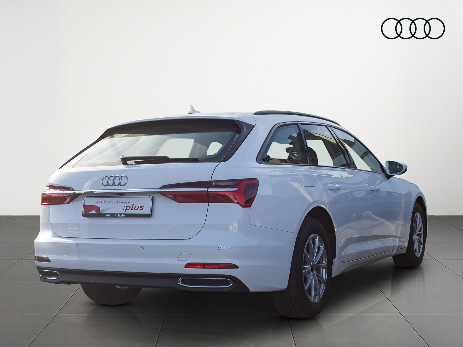 Audi A6 Avant 35TDI Navi Panorama LED ACC CarPlay EPH