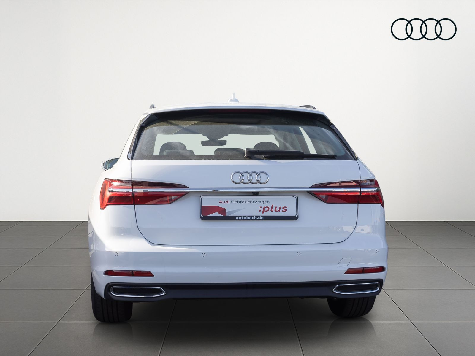 Audi A6 Avant 35TDI Navi Panorama LED ACC CarPlay EPH