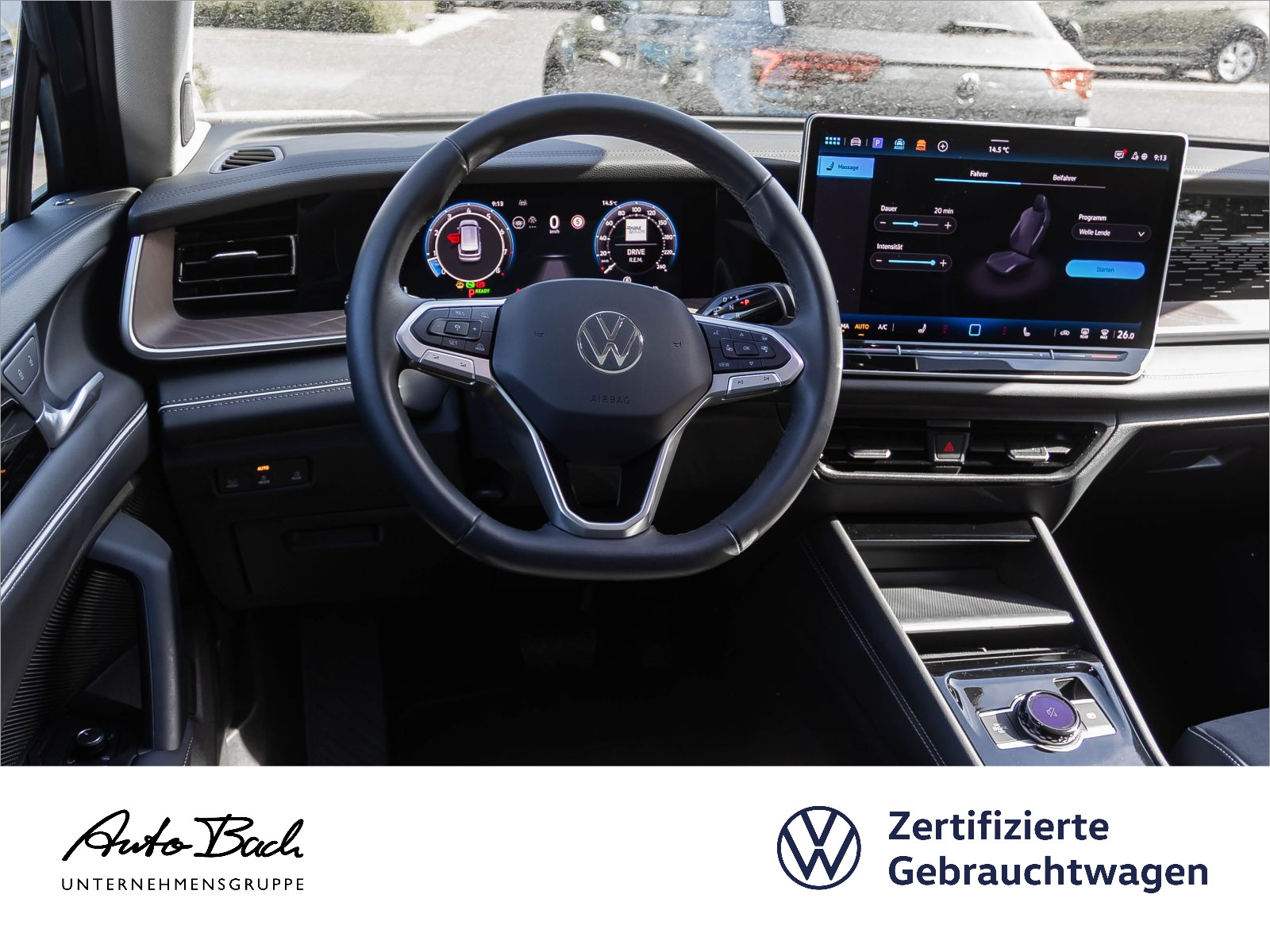 Volkswagen Tayron 1.5 TSI DSG Elegance, Navi, HD-LED-Matrix, Soundsystem, Panoramadach, Standheizung