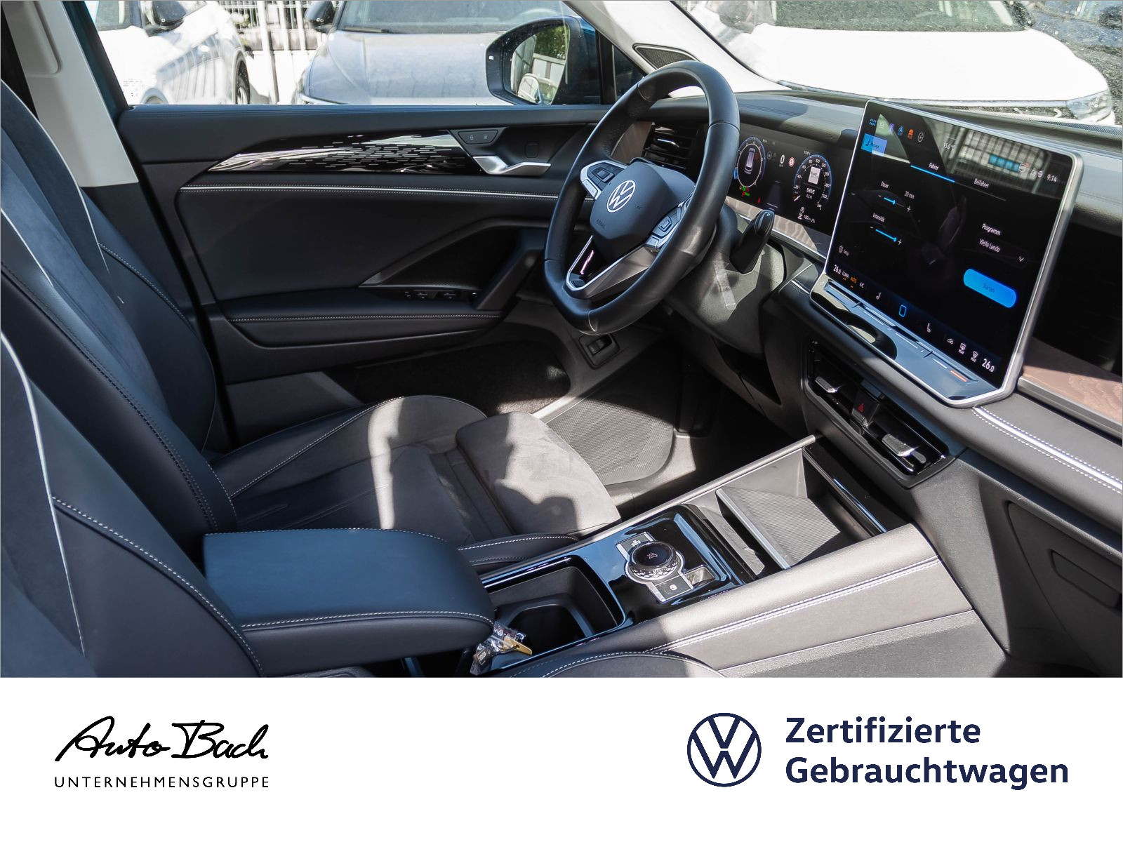 Volkswagen Tayron 1.5 TSI DSG Elegance, Navi, HD-LED-Matrix, Soundsystem, Panoramadach, Standheizung
