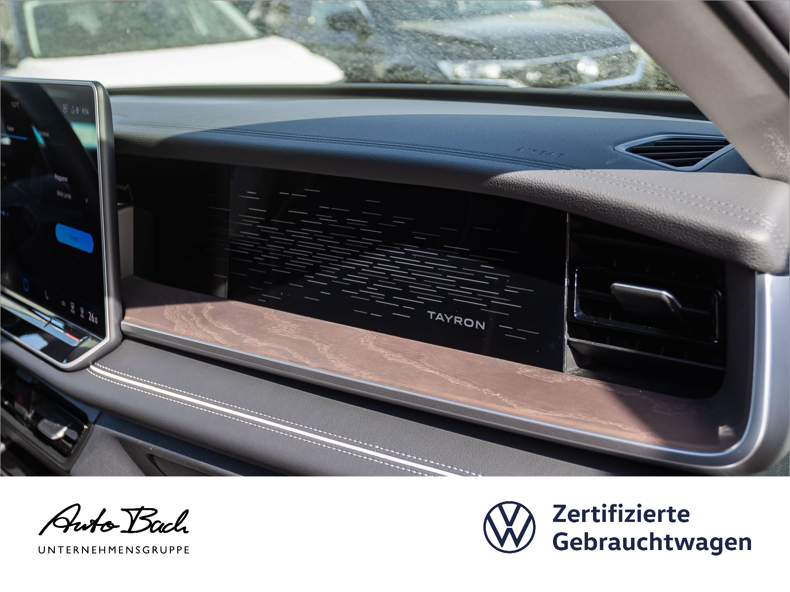 Volkswagen Tayron 1.5 TSI DSG Elegance, Navi, HD-LED-Matrix, Soundsystem, Panoramadach, Standheizung