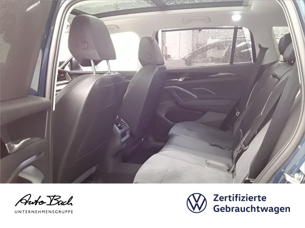 Volkswagen Tayron 1.5 TSI DSG Elegance, Navi, HD-LED-Matrix, Soundsystem, Panoramadach, Standheizung