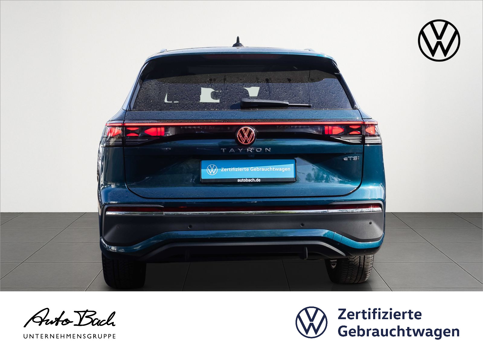 Volkswagen Tayron 1.5 TSI DSG Elegance, Navi, HD-LED-Matrix, Soundsystem, Panoramadach, Standheizung