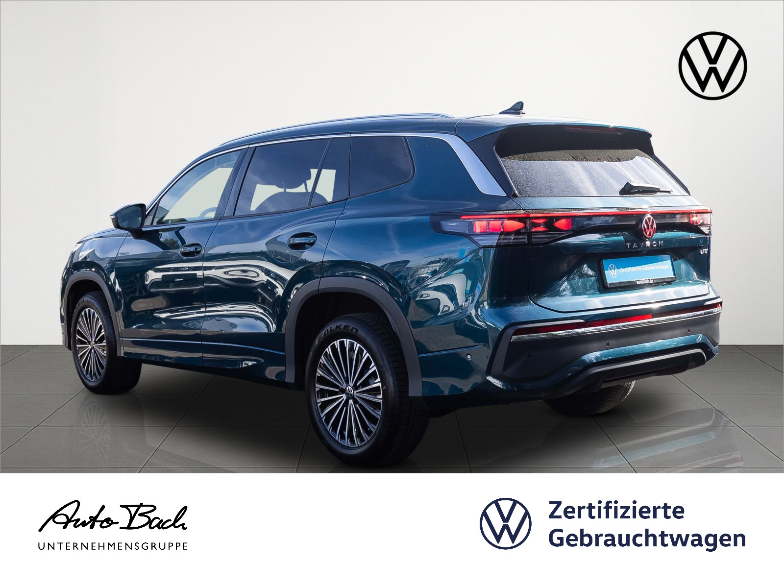 Volkswagen Tayron 1.5 TSI DSG Elegance, Navi, HD-LED-Matrix, Soundsystem, Panoramadach, Standheizung