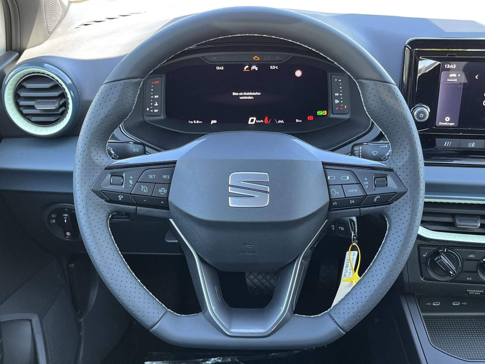 Seat Arona Style 1.0 TSI DSG GRA LED Car Play