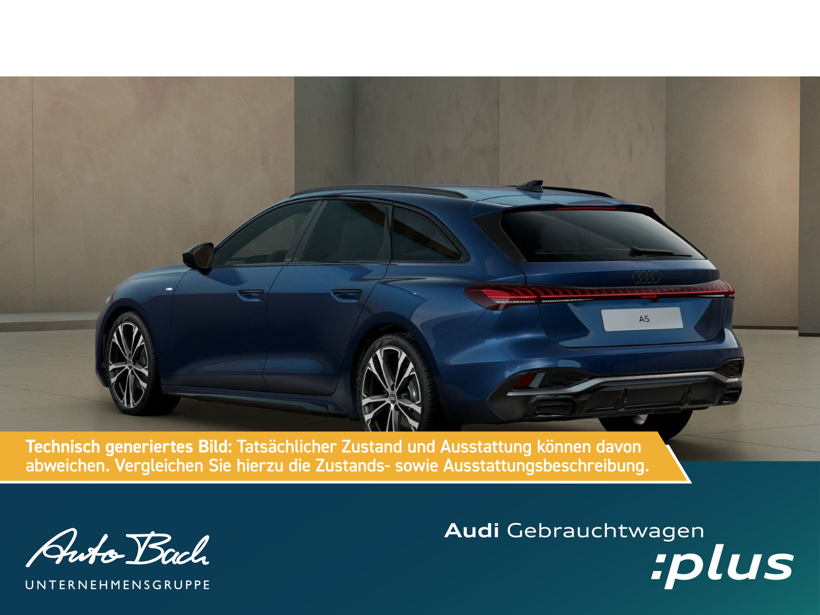 Audi A5 Avant S line edition one TFSI Stronic Matrix