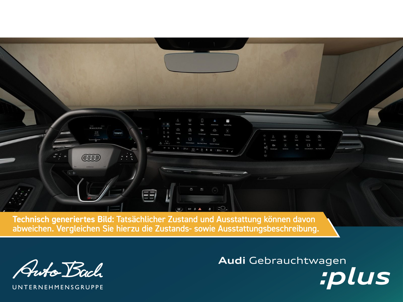 Audi A5 Avant S line edition one TFSI Stronic Matrix