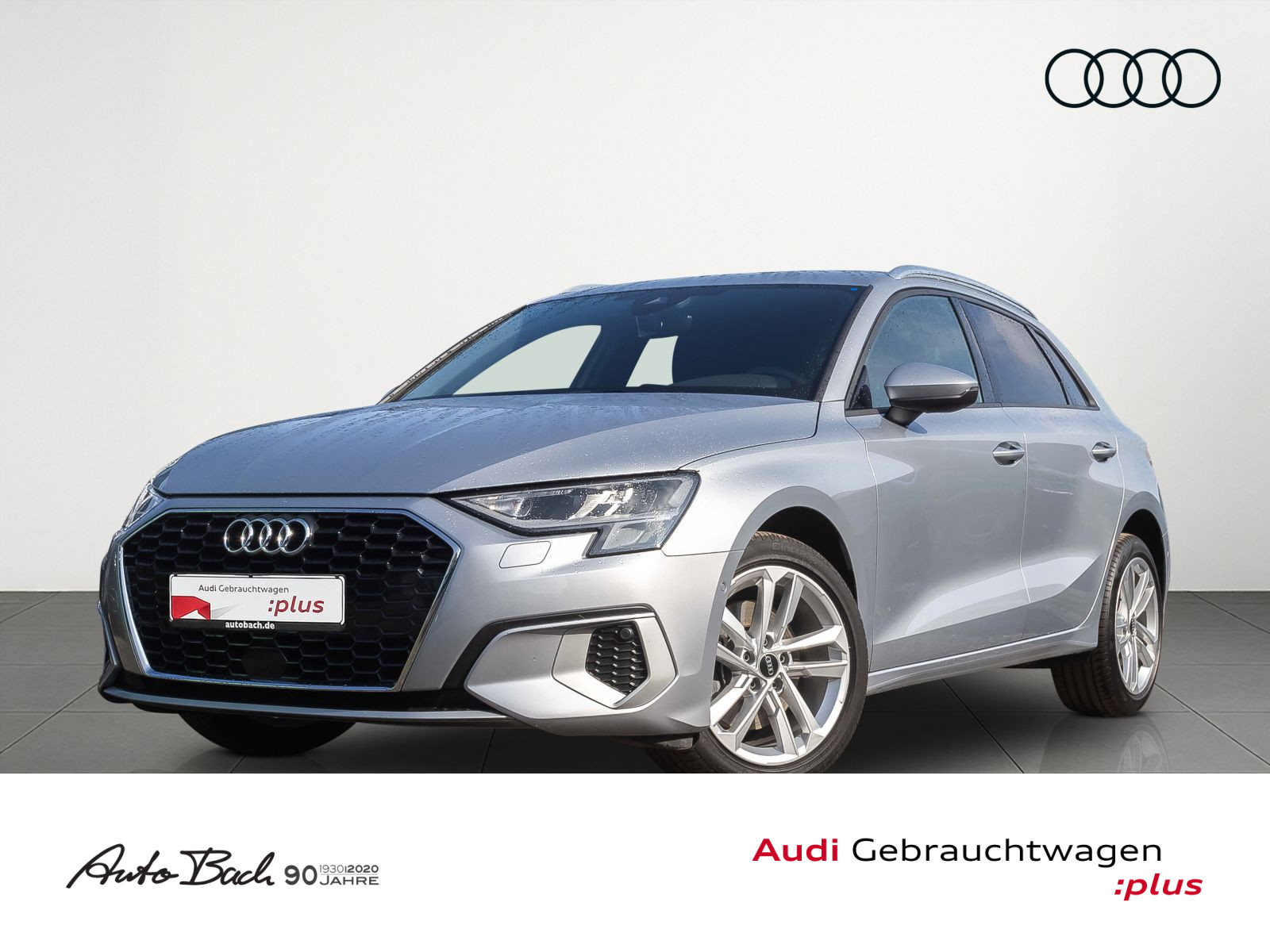 Audi A3 Sportback Advanced 30TFSI Stronic Navi LED ACC