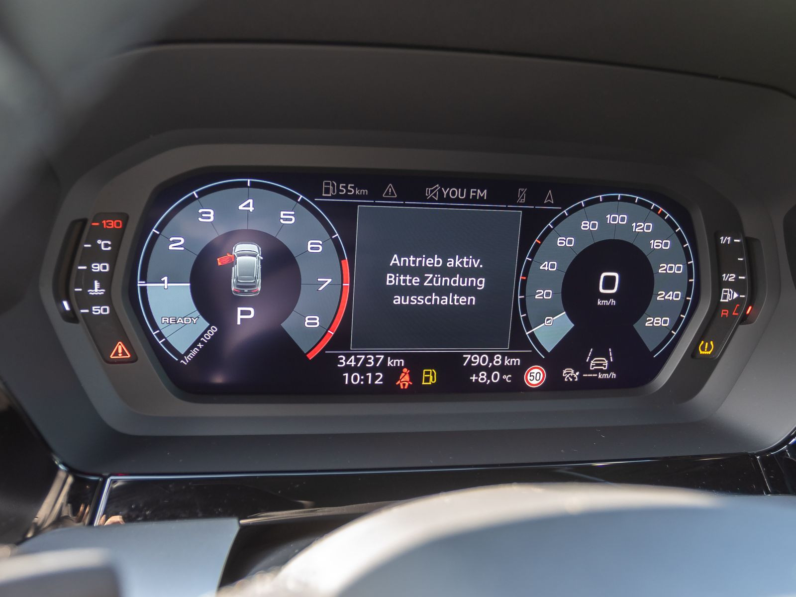 Audi A3 Sportback Advanced 30TFSI Stronic Navi LED ACC