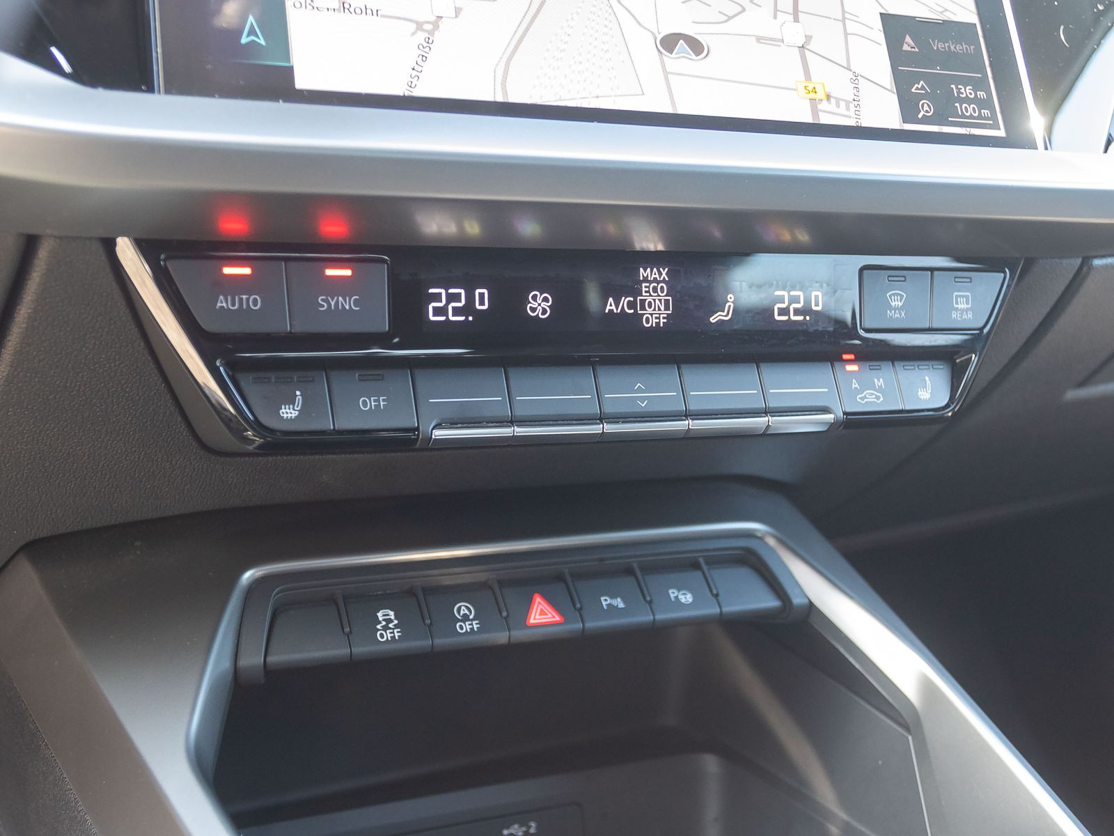 Audi A3 Sportback Advanced 30TFSI Stronic Navi LED ACC