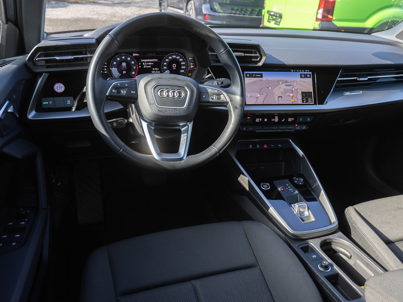 Audi A3 Sportback Advanced 30TFSI Stronic Navi LED ACC