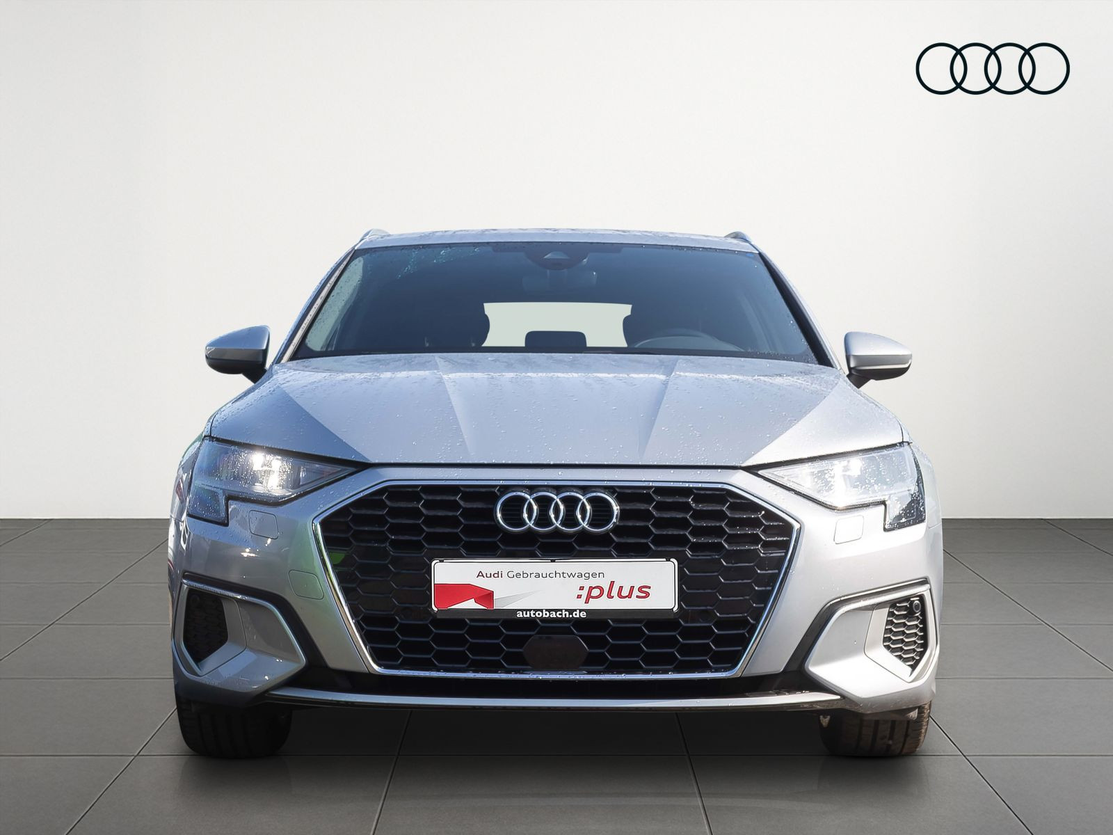 Audi A3 Sportback Advanced 30TFSI Stronic Navi LED ACC