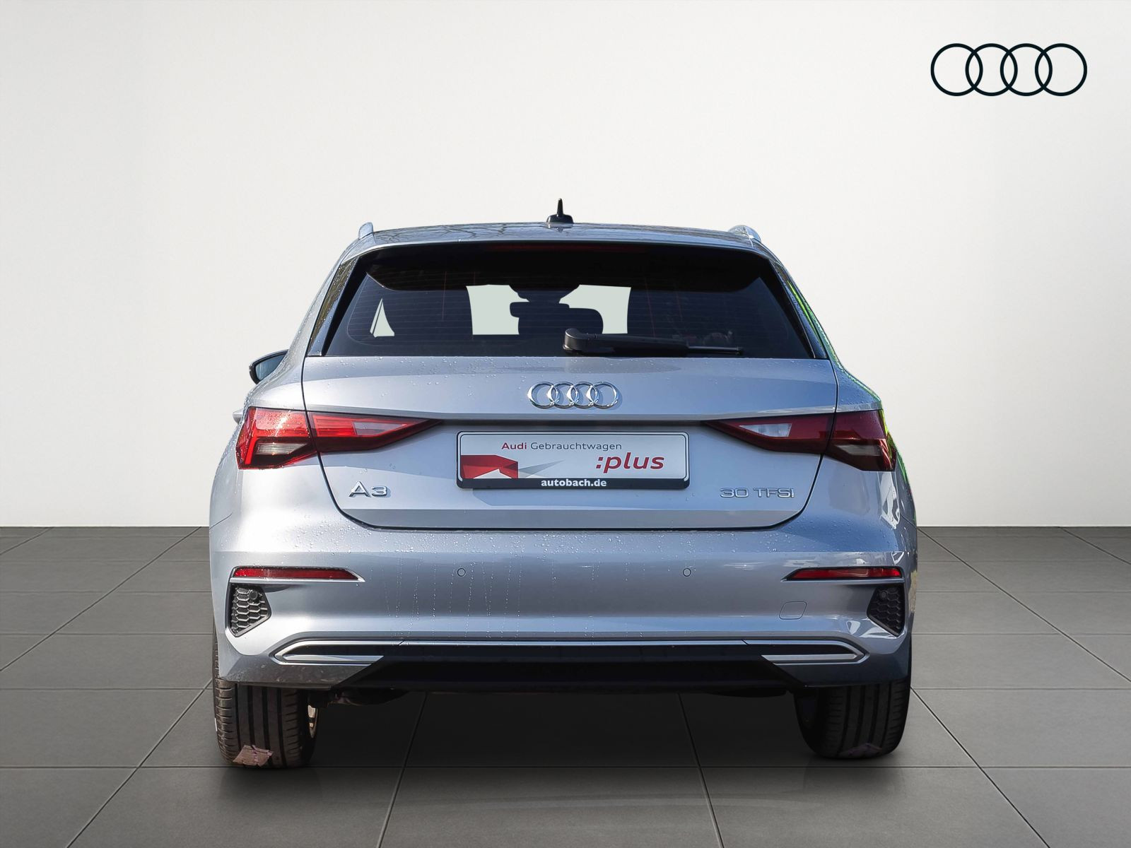 Audi A3 Sportback Advanced 30TFSI Stronic Navi LED ACC