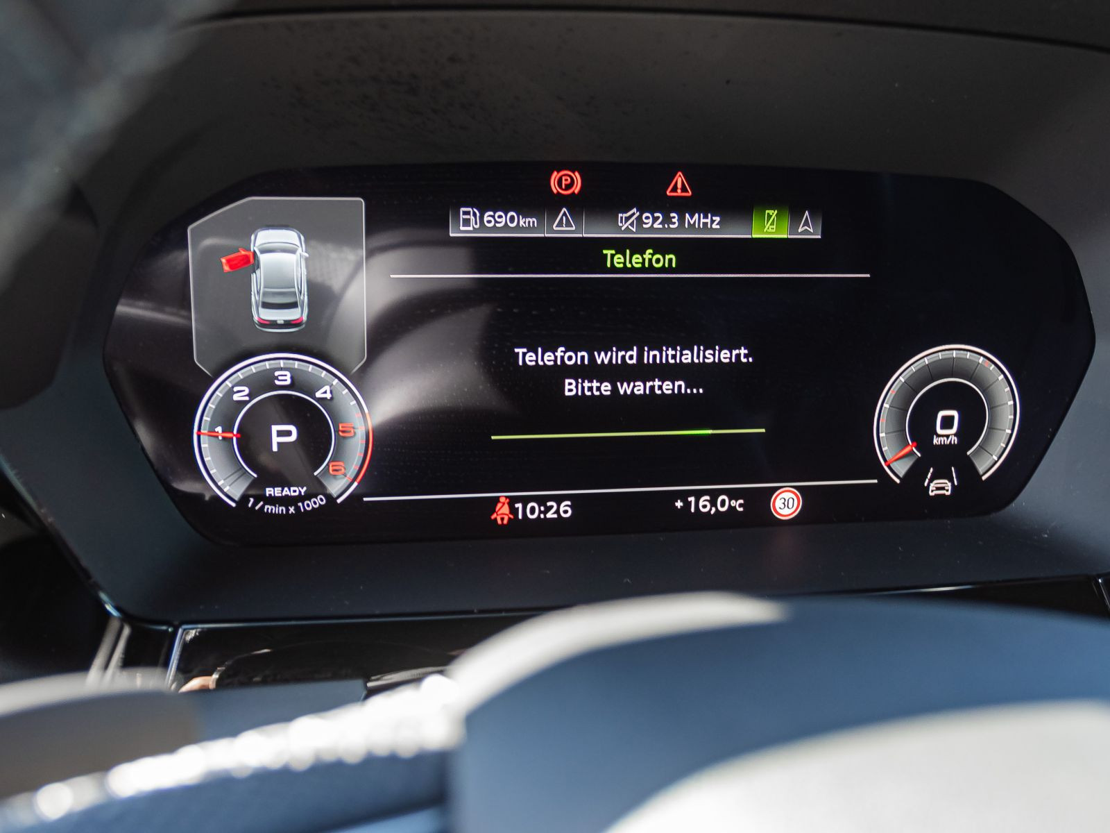 Audi A3 Limousine S line 30TDI Stronic Navi LED ACC EPH