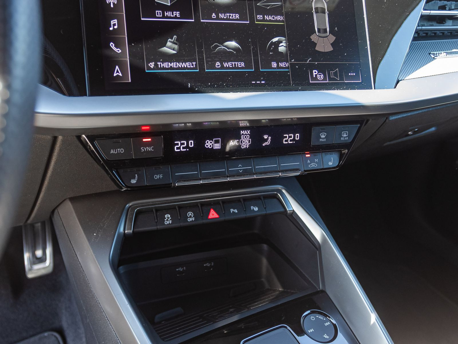 Audi A3 Limousine S line 30TDI Stronic Navi LED ACC EPH