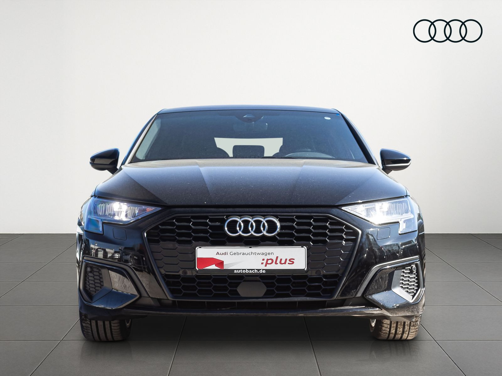 Audi A3 Limousine S line 30TDI Stronic Navi LED ACC EPH