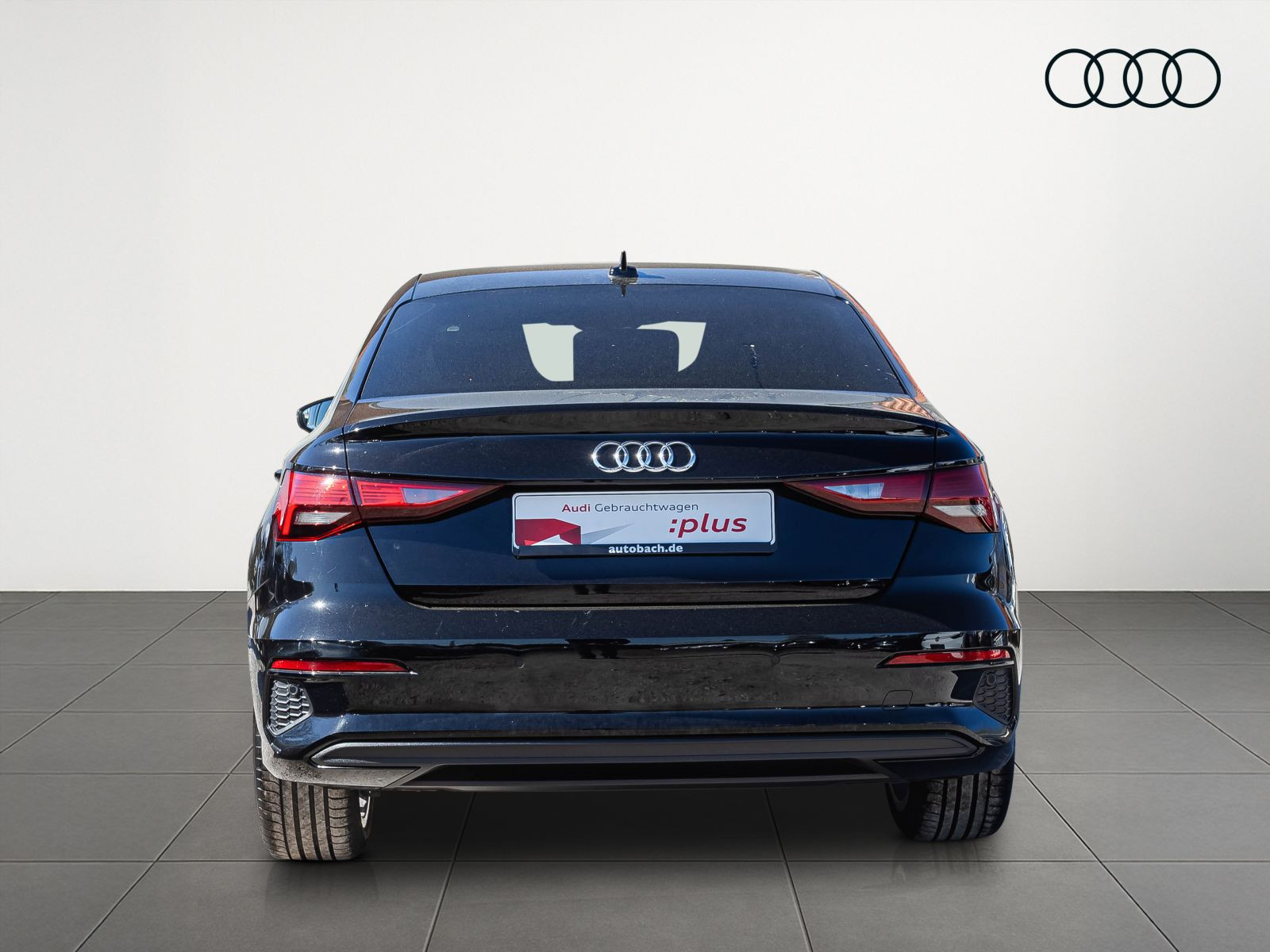 Audi A3 Limousine S line 30TDI Stronic Navi LED ACC EPH