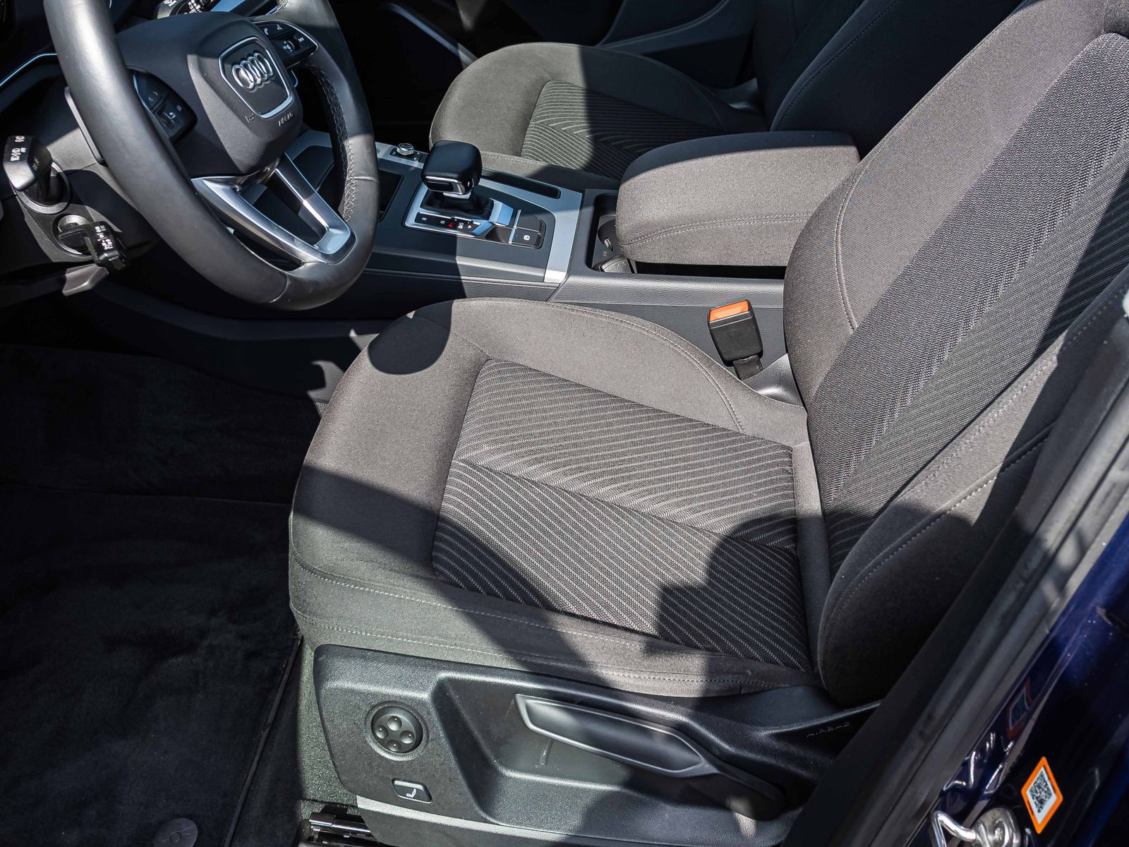 Audi Q5 Sportback S line 50TFSI e qu LED Navi Standklima