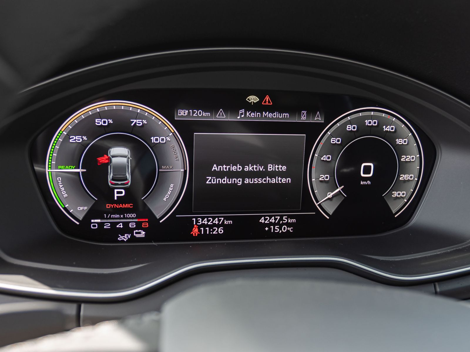 Audi Q5 Sportback S line 50TFSI e qu LED Navi Standklima