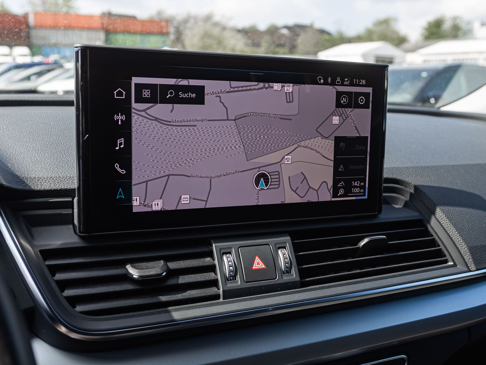 Audi Q5 Sportback S line 50TFSI e qu LED Navi Standklima