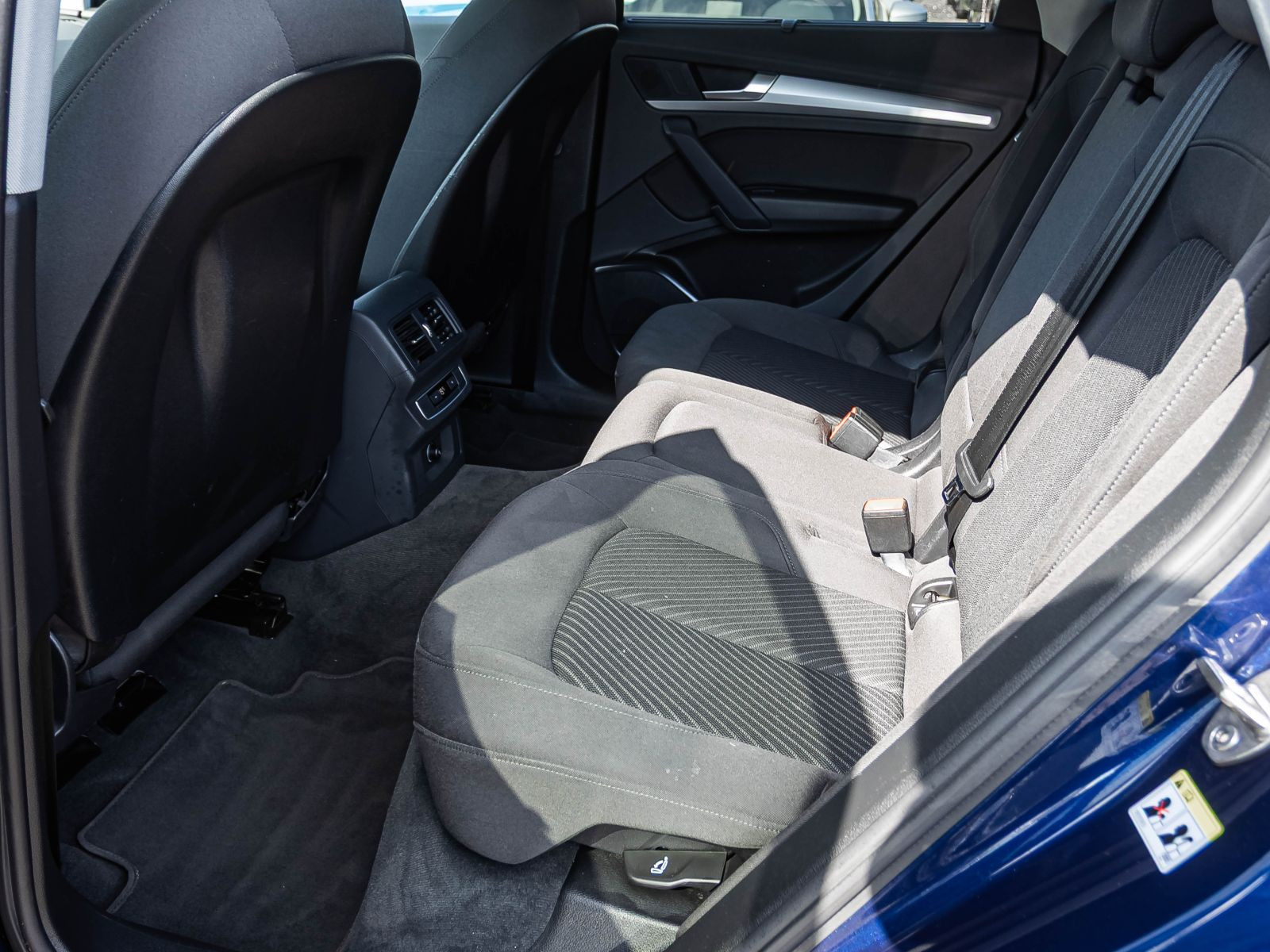 Audi Q5 Sportback S line 50TFSI e qu LED Navi Standklima