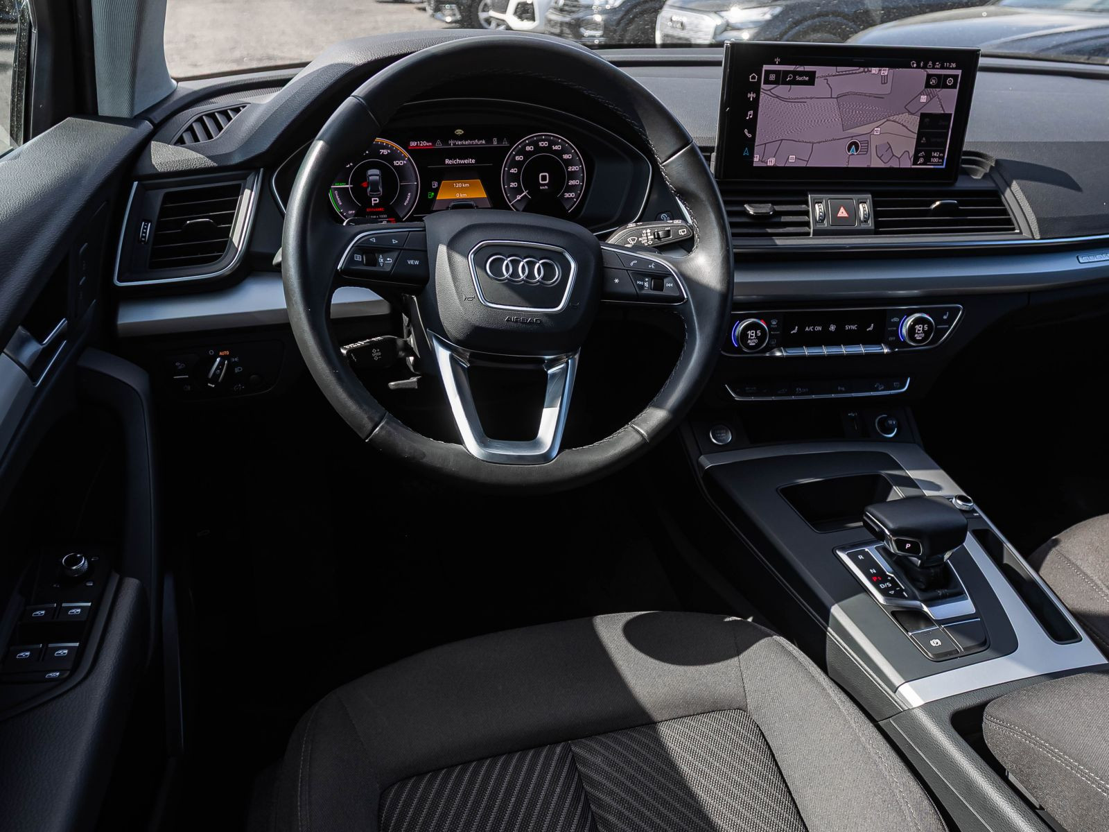 Audi Q5 Sportback S line 50TFSI e qu LED Navi Standklima