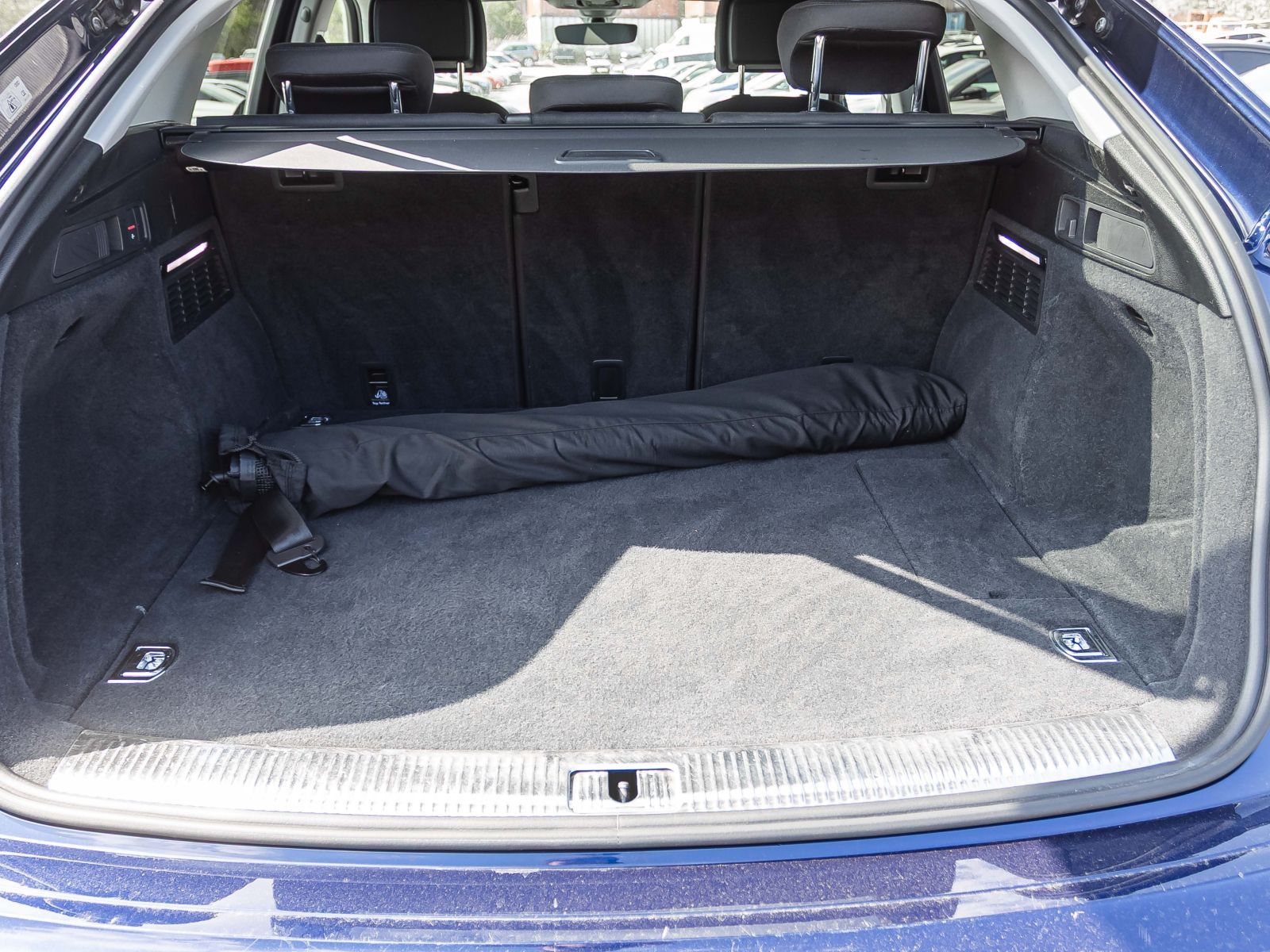 Audi Q5 Sportback S line 50TFSI e qu LED Navi Standklima