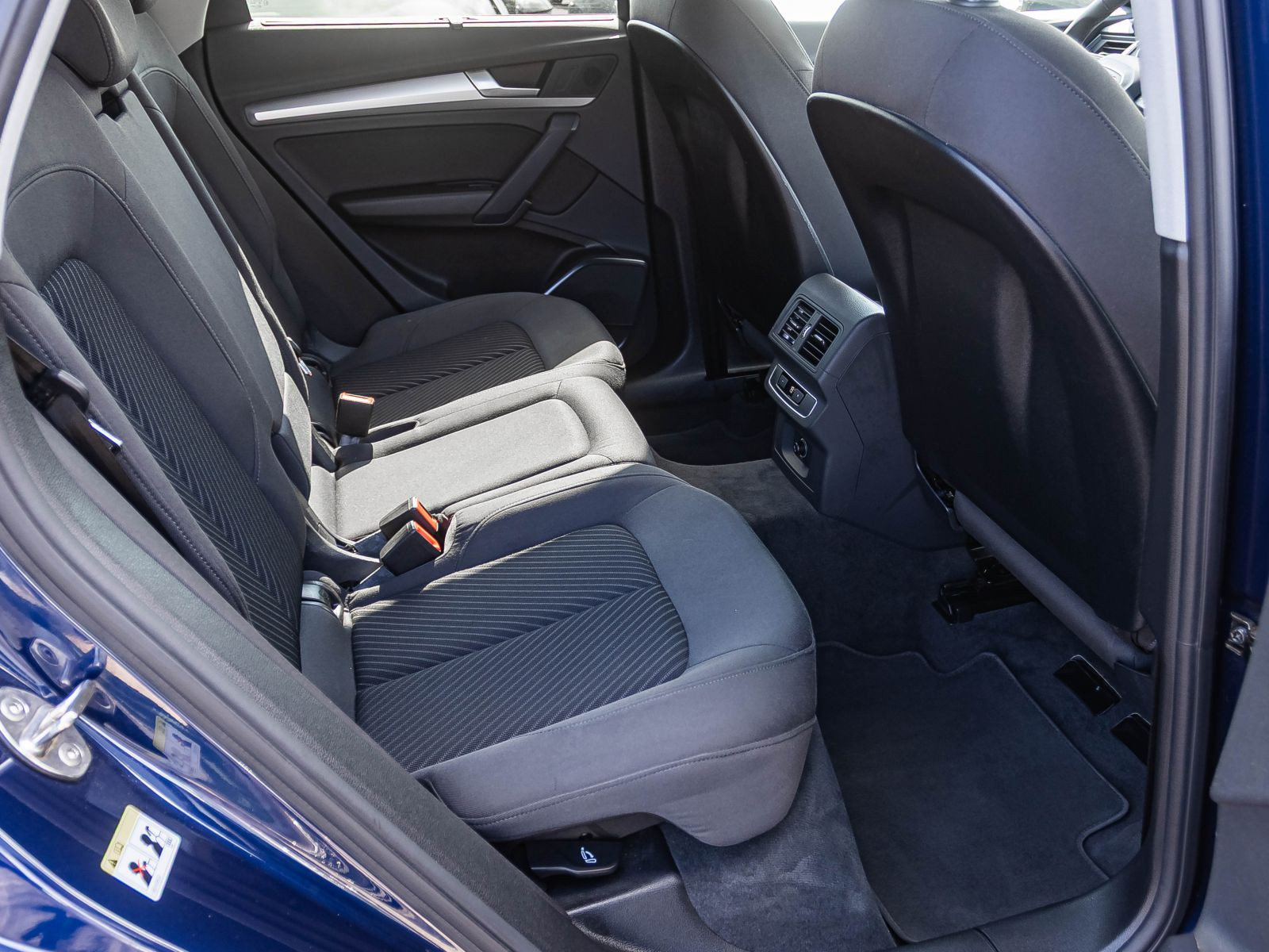 Audi Q5 Sportback S line 50TFSI e qu LED Navi Standklima