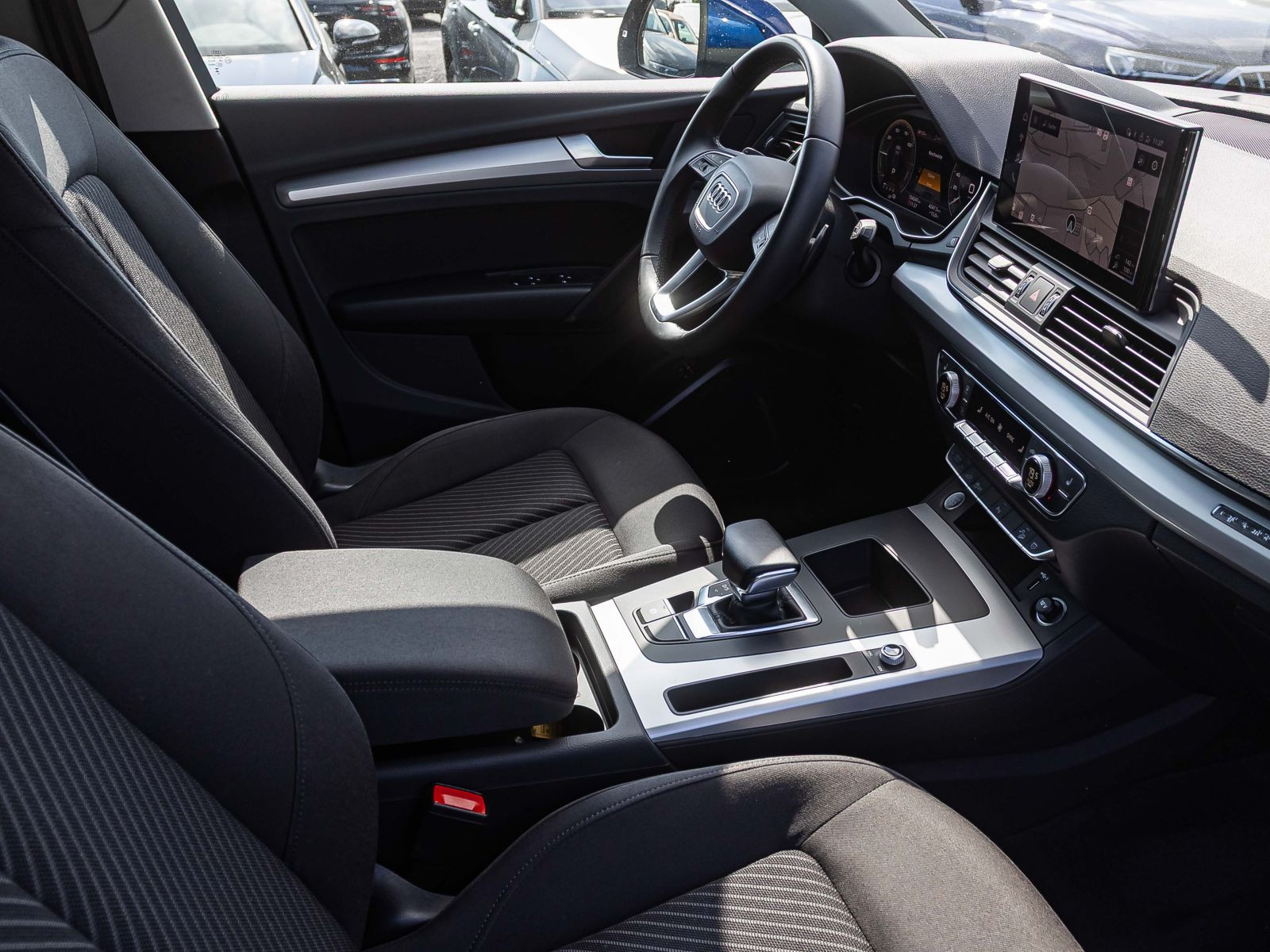 Audi Q5 Sportback S line 50TFSI e qu LED Navi Standklima