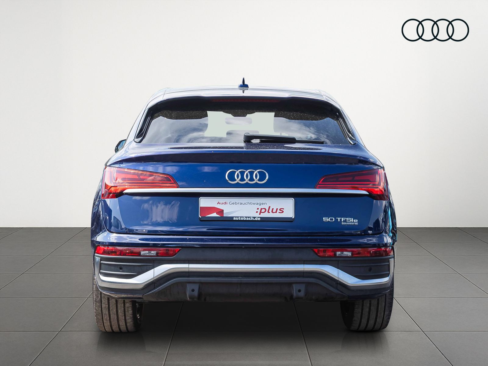 Audi Q5 Sportback S line 50TFSI e qu LED Navi Standklima