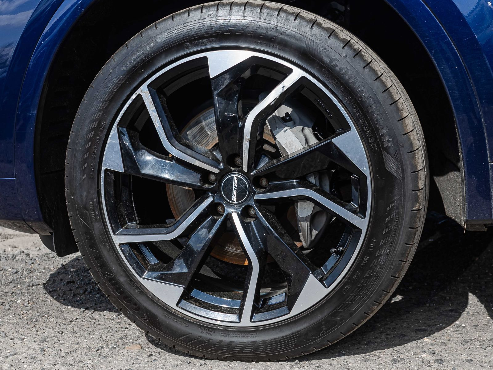 Audi Q5 Sportback S line 50TFSI e qu LED Navi Standklima