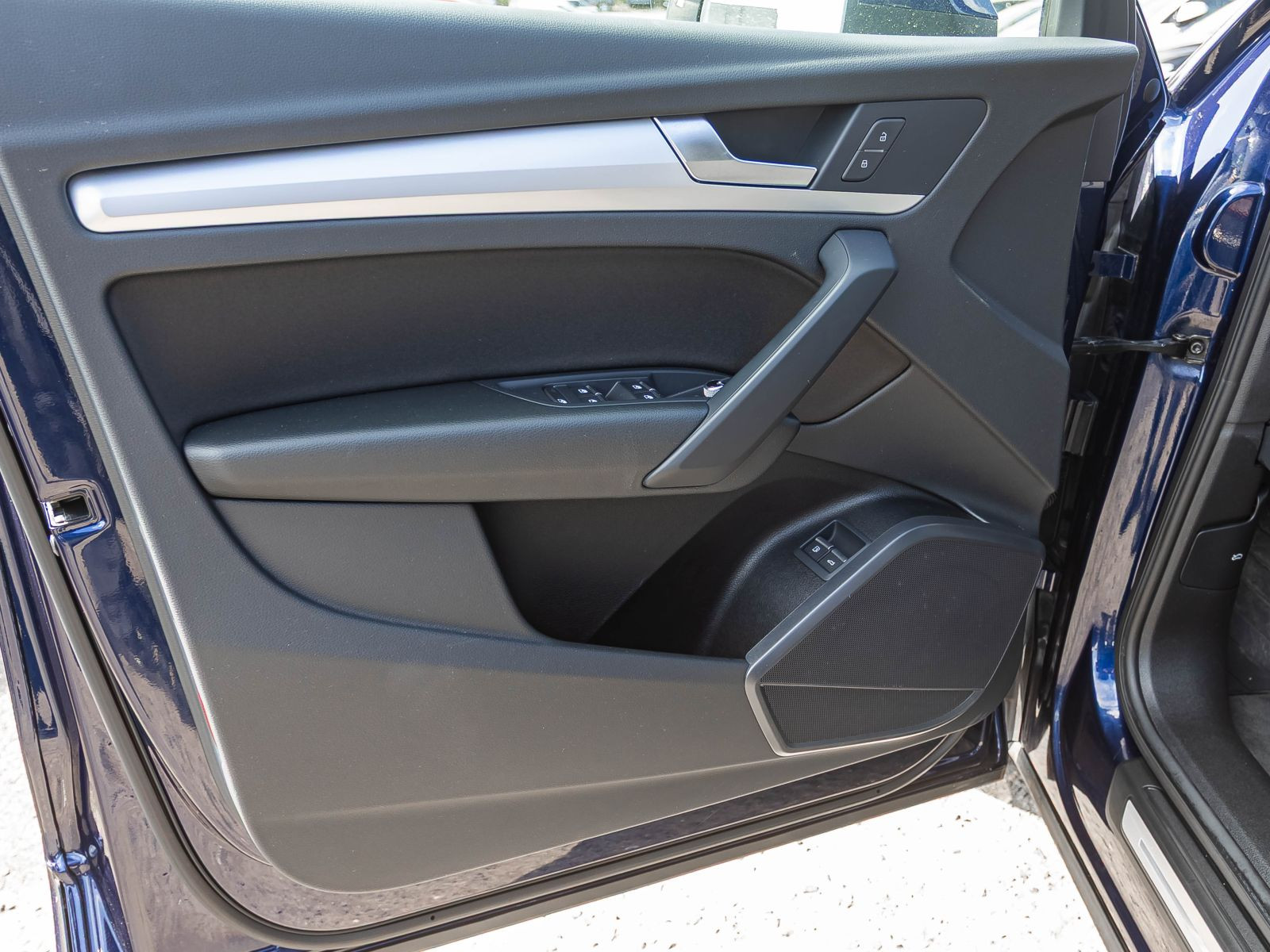 Audi Q5 Sportback S line 50TFSI e qu LED Navi Standklima