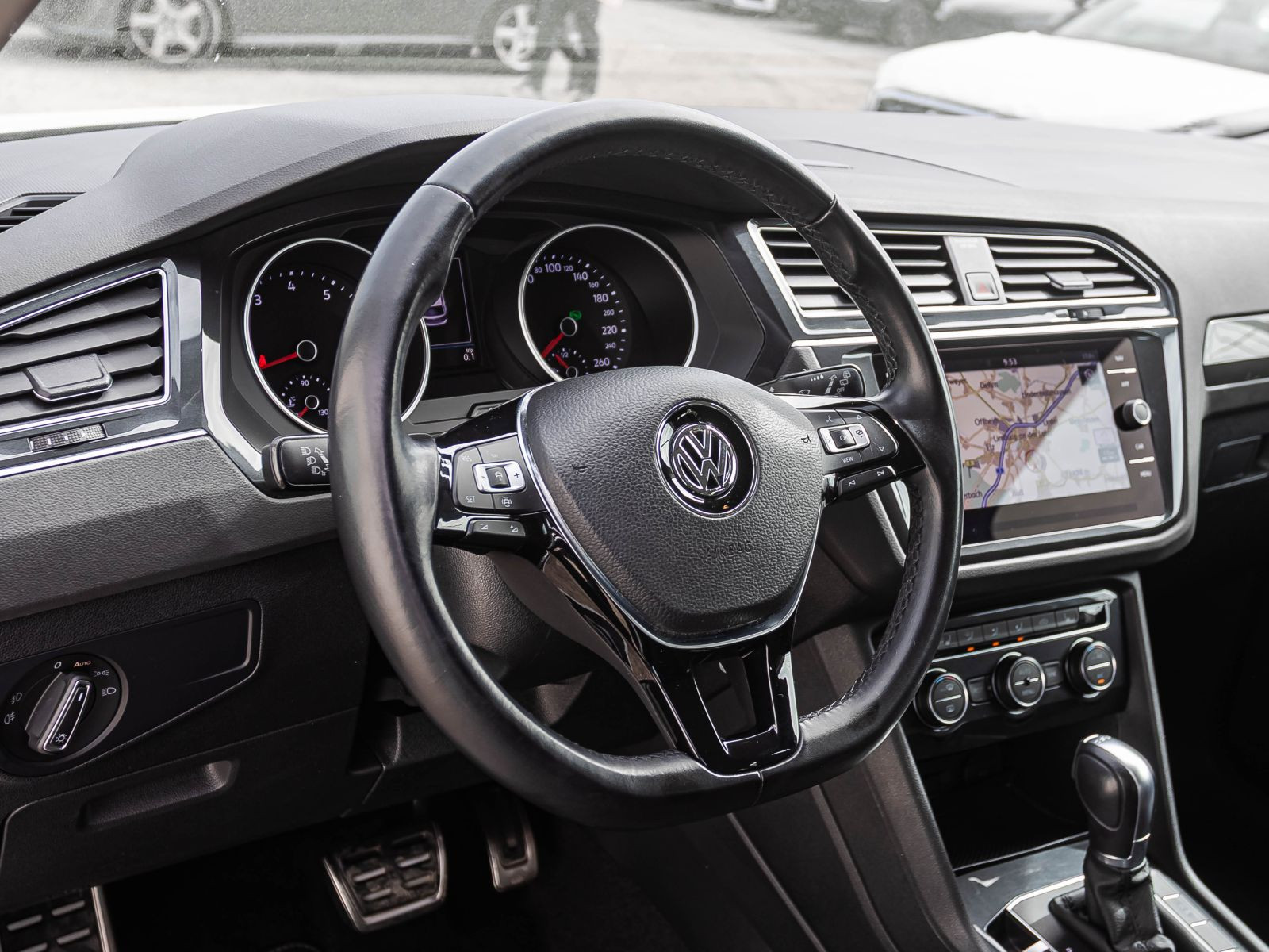 Volkswagen Tiguan JOIN 2.0TSI DSG Navi Klimaautomatik ACC EPH