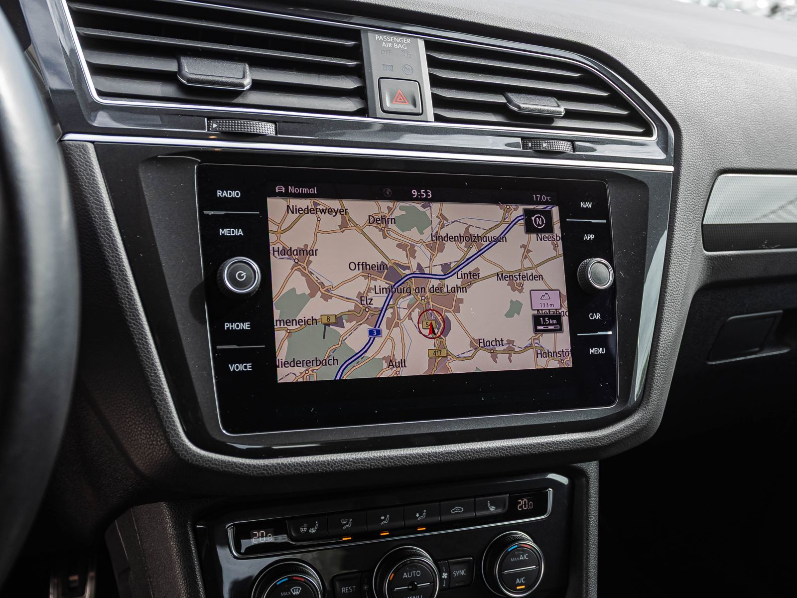 Volkswagen Tiguan JOIN 2.0TSI DSG Navi Klimaautomatik ACC EPH