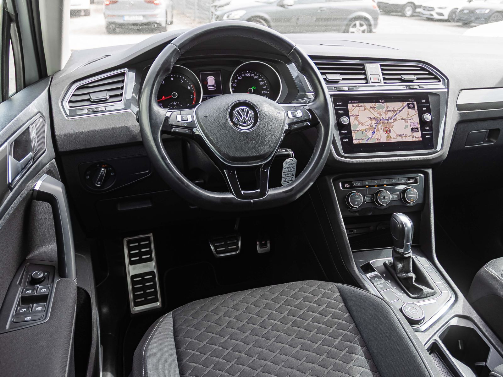 Volkswagen Tiguan JOIN 2.0TSI DSG Navi Klimaautomatik ACC EPH