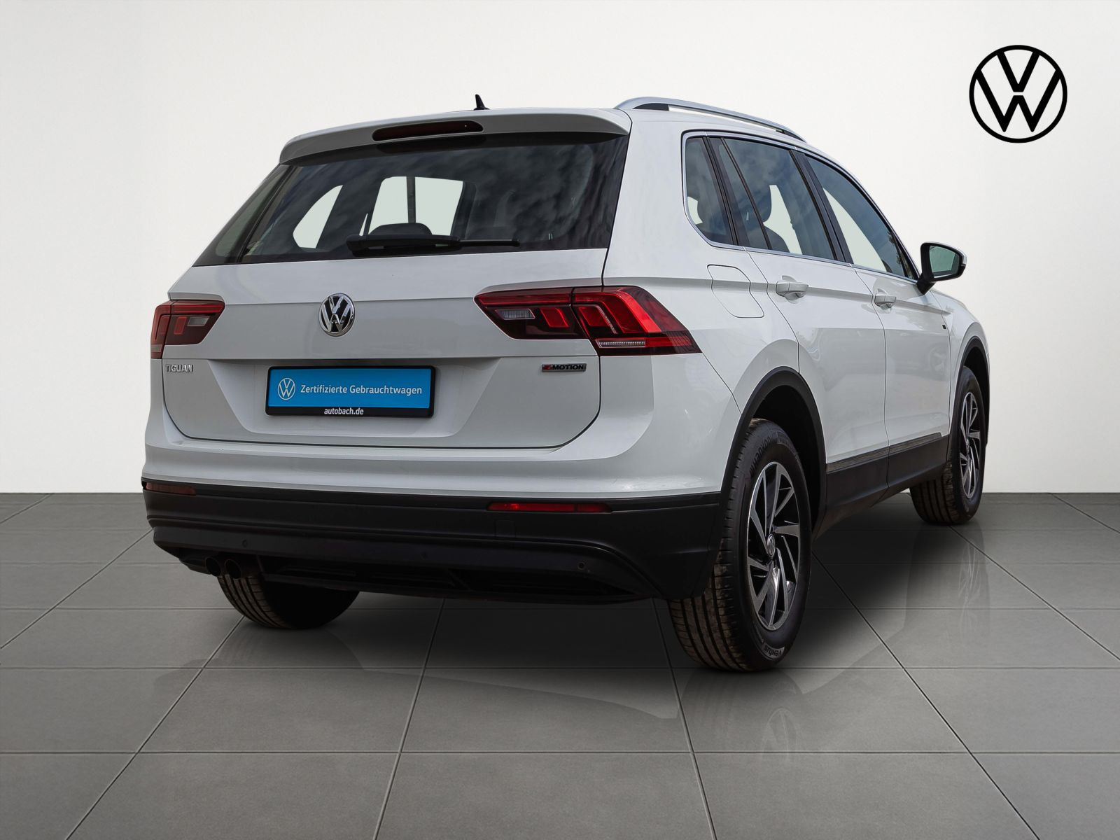 Volkswagen Tiguan JOIN 2.0TSI DSG Navi Klimaautomatik ACC EPH