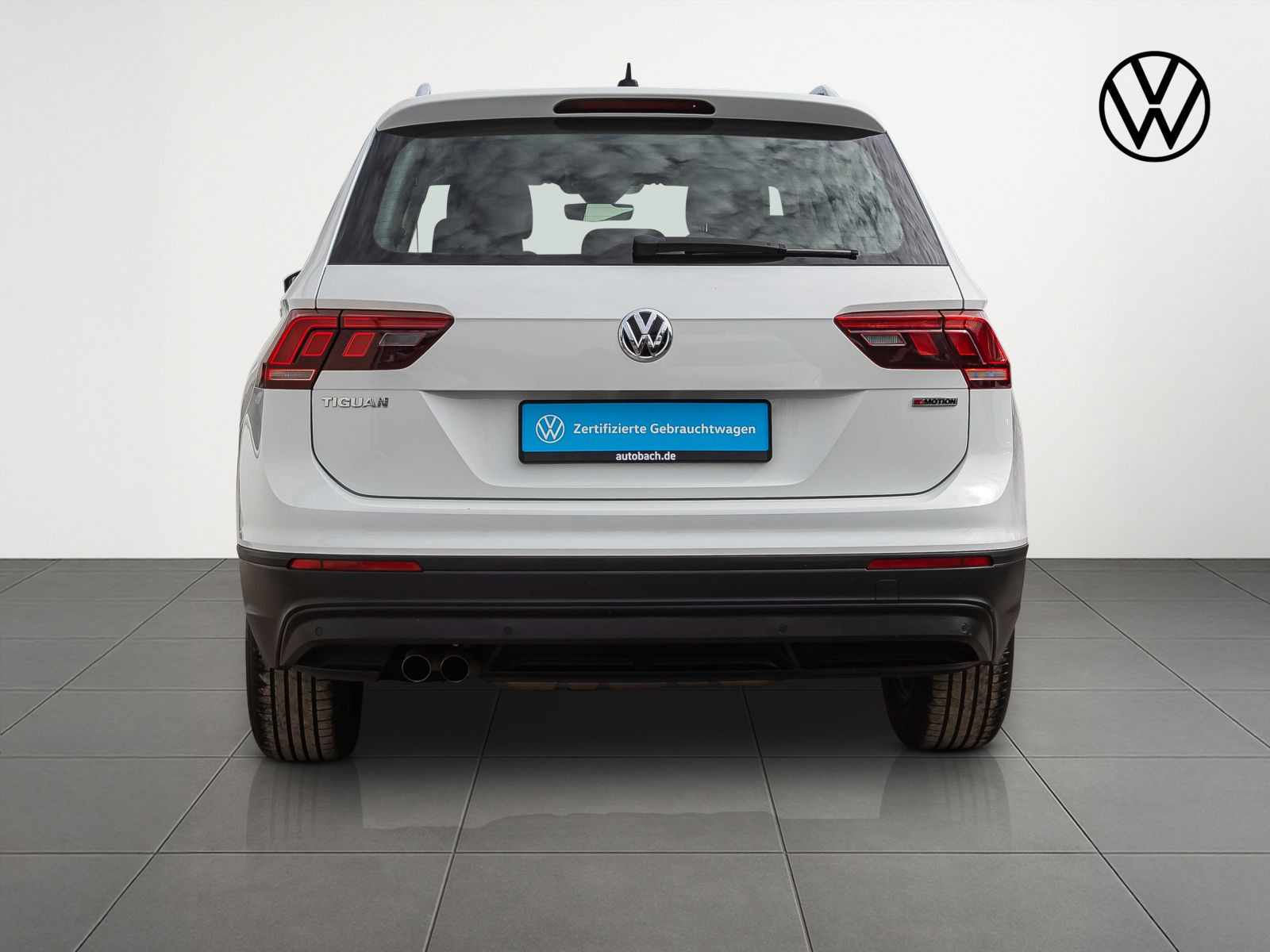 Volkswagen Tiguan JOIN 2.0TSI DSG Navi Klimaautomatik ACC EPH