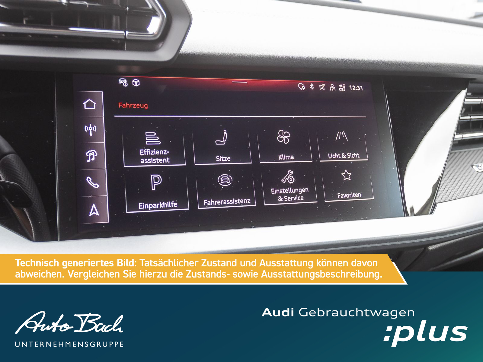 Audi A3 Sportback S line 30TFSI Stronic HUD SONOS LED